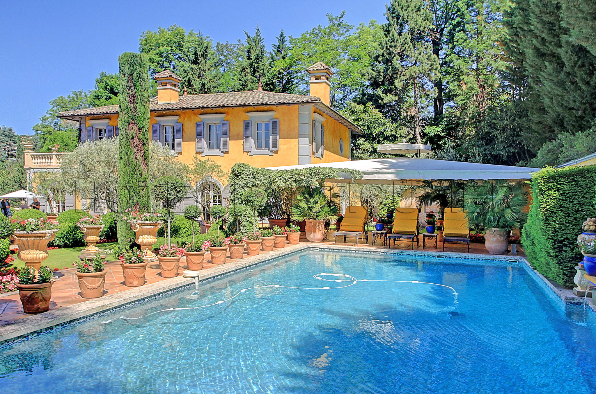 vente Maison Toscane sur terrain de 3000 m² + 1100m²