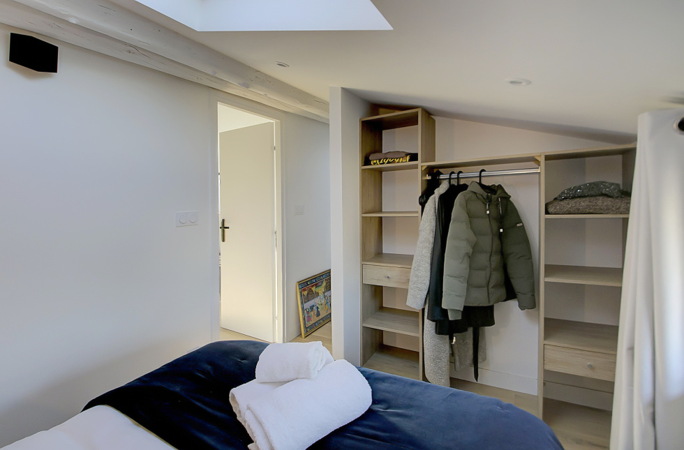      DRESSING de la suite